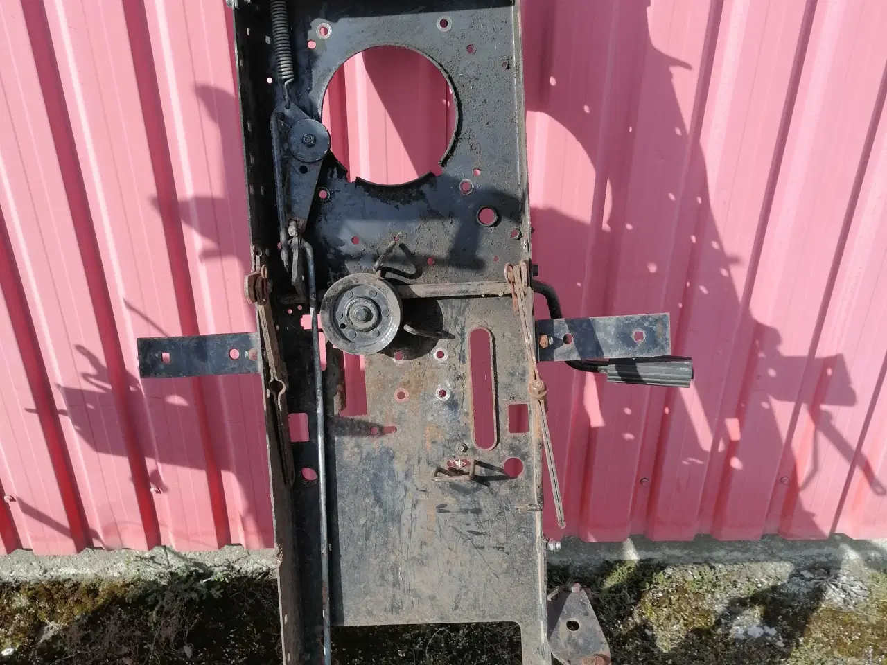 Billede 5 - Dele til Jonsered / MTD Plænetraktor 