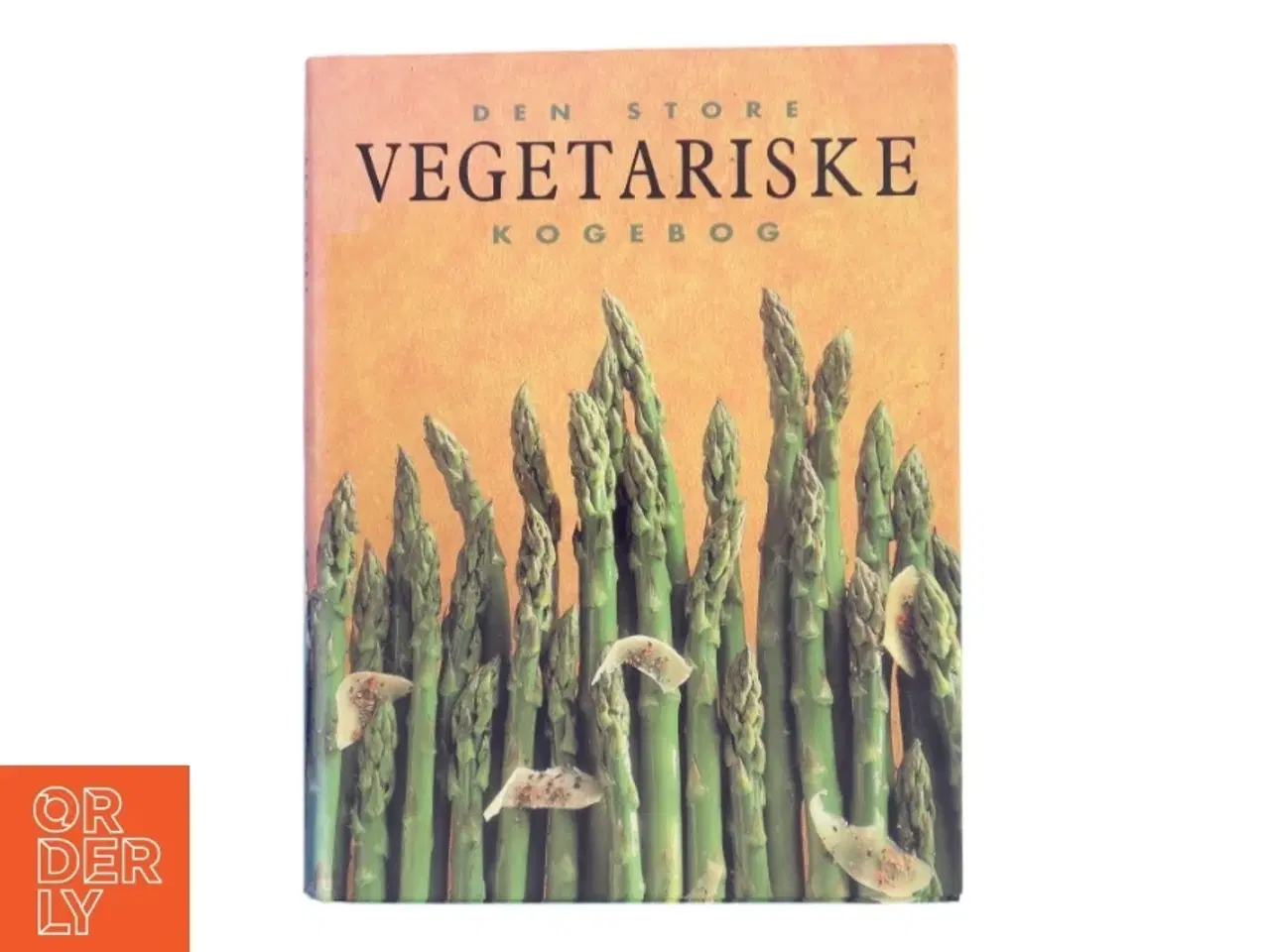 Billede 1 - Den Store Vegetariske Kogebog (Bog)
