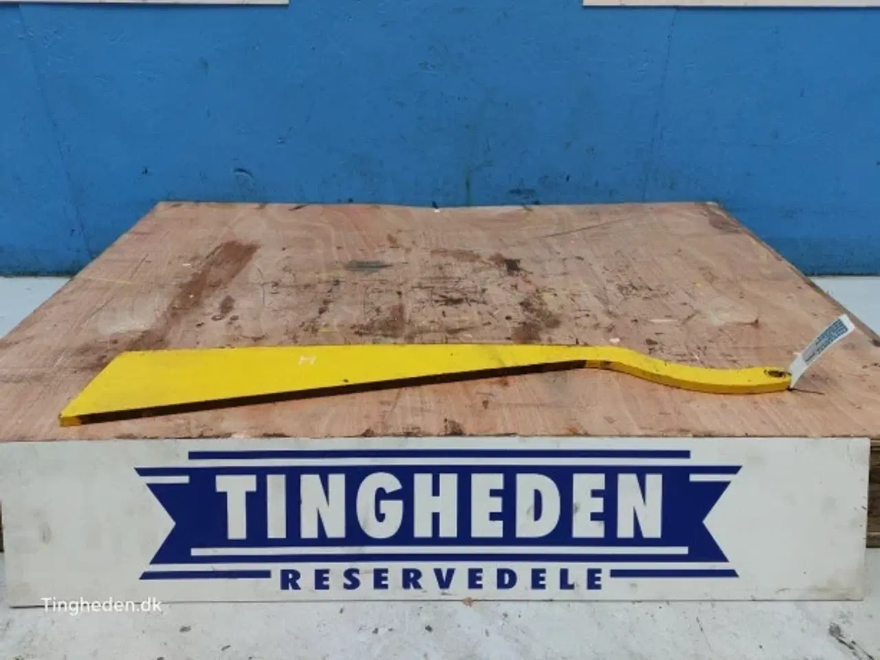 Billede 1 - New Holland 760CG Kile R. 84223833