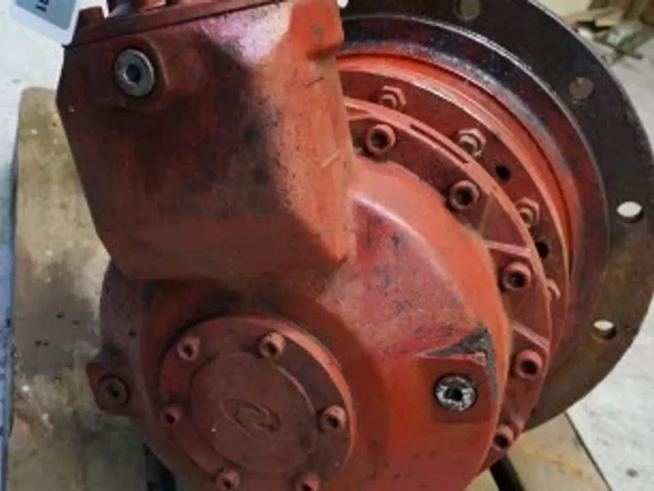 Billede 20 - Strautmann Fodervogn Gearkasse STR63403601