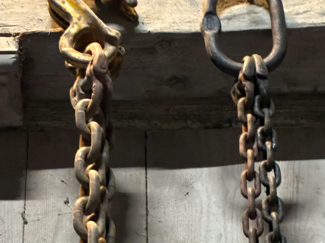 Billede 8 - Stålwire og kæder