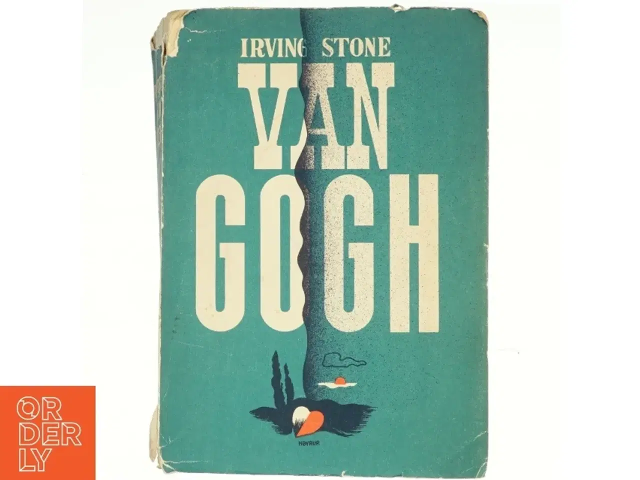 Billede 1 - Irving Stone, Van Gogh