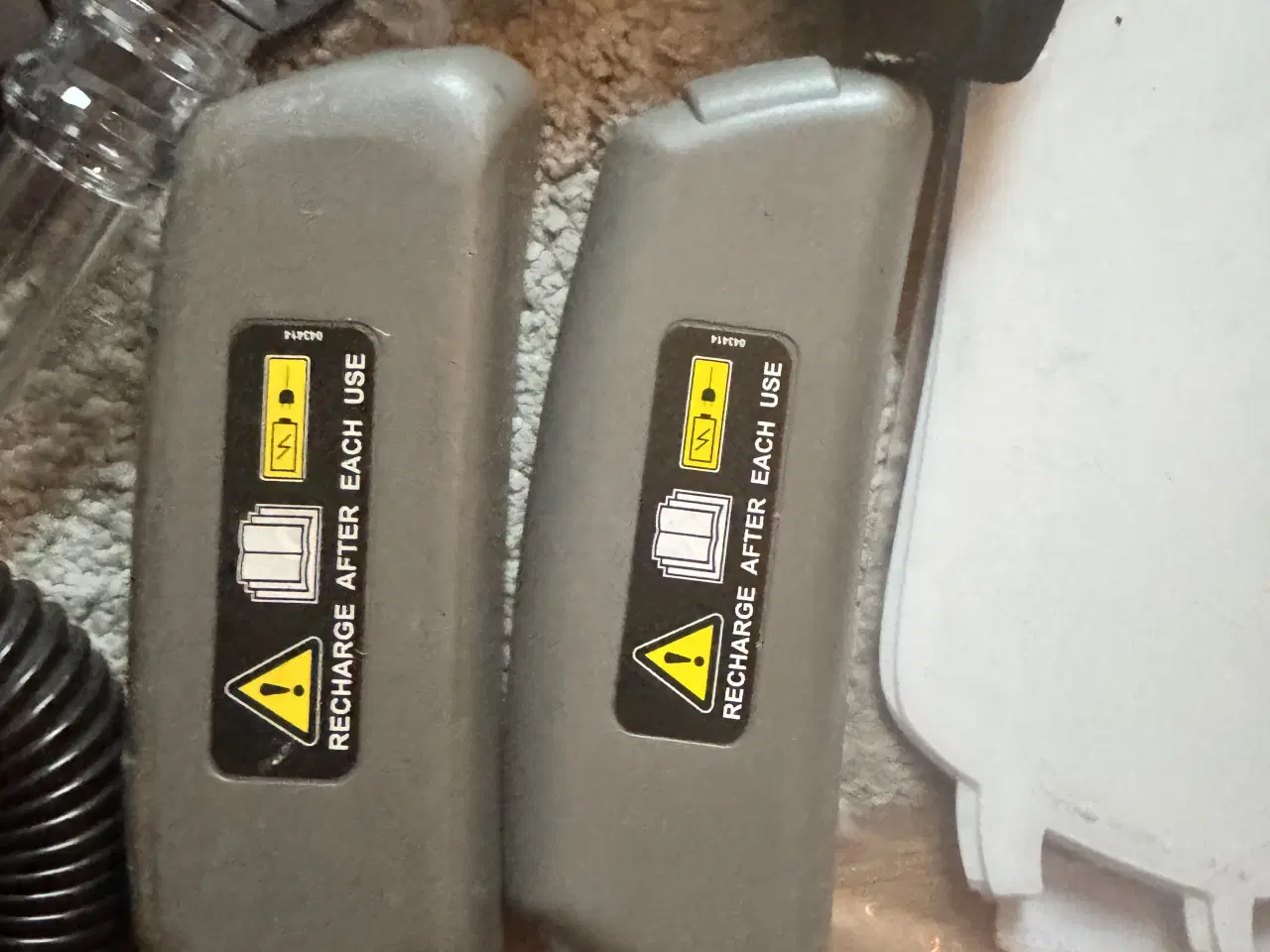 Billede 3 - Svejse hjelm - 3m speedglas g5-01