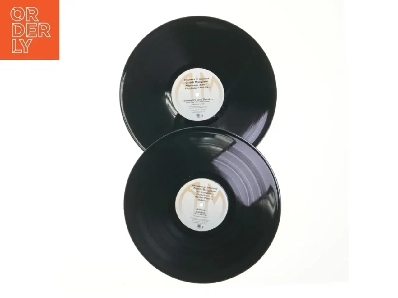 Billede 3 - Chuck Mangione - Children of Sanchez LP