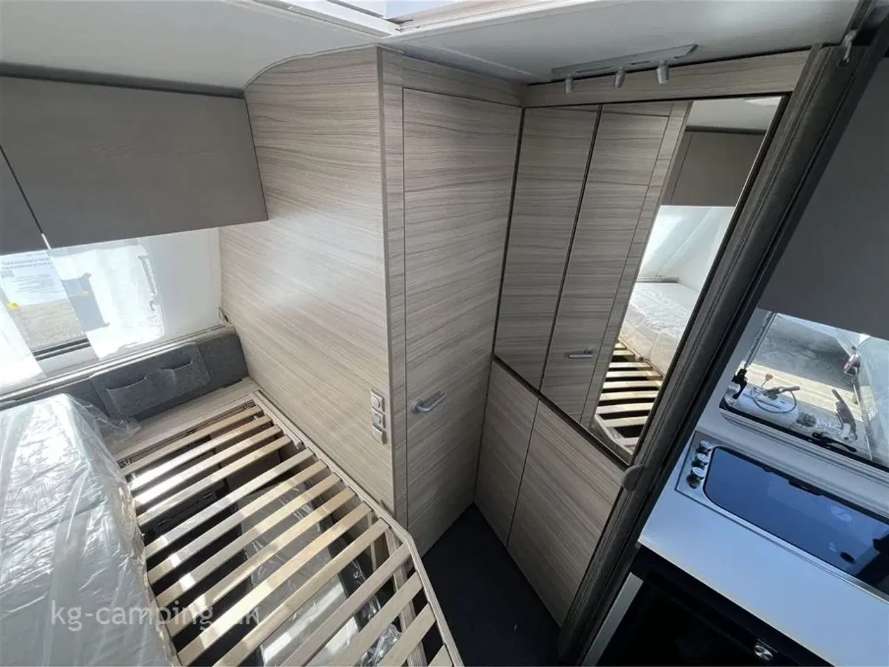 Billede 4 - 2026 - Adria Altea 432 PX   Let rejsevogn med dobbeltseng
