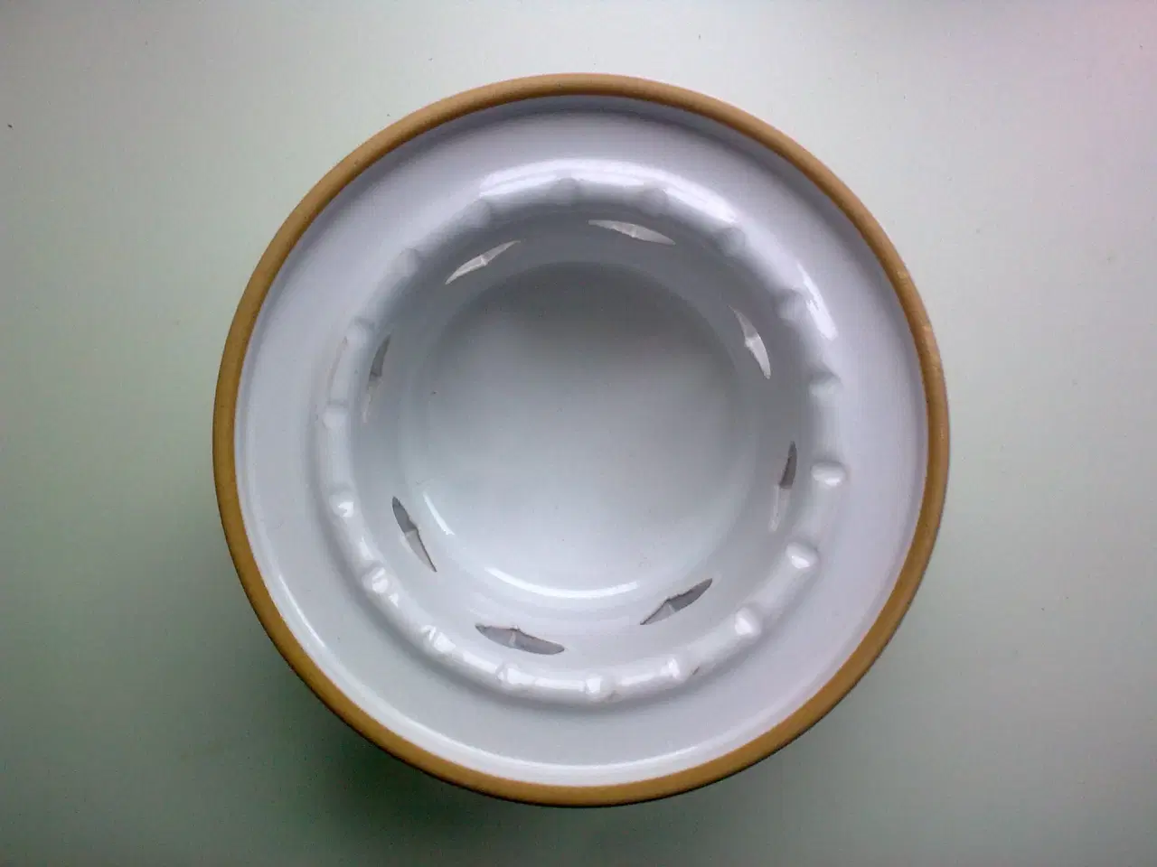 Billede 4 - Grønland tevarmer fyrfadslys keramik