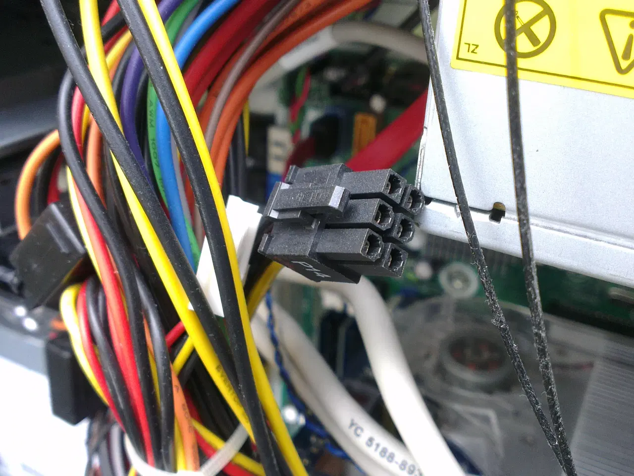 Billede 8 - HP Pavilion Elite HPE-030sc m. Intel Core i7 CPU