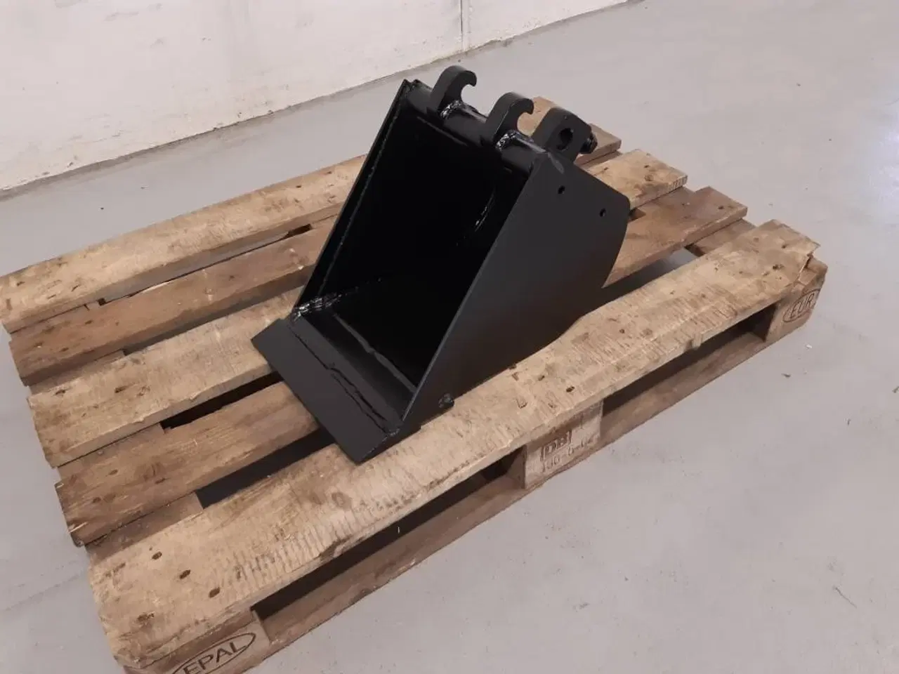 Billede 3 - [Other] Skovl til minigraver