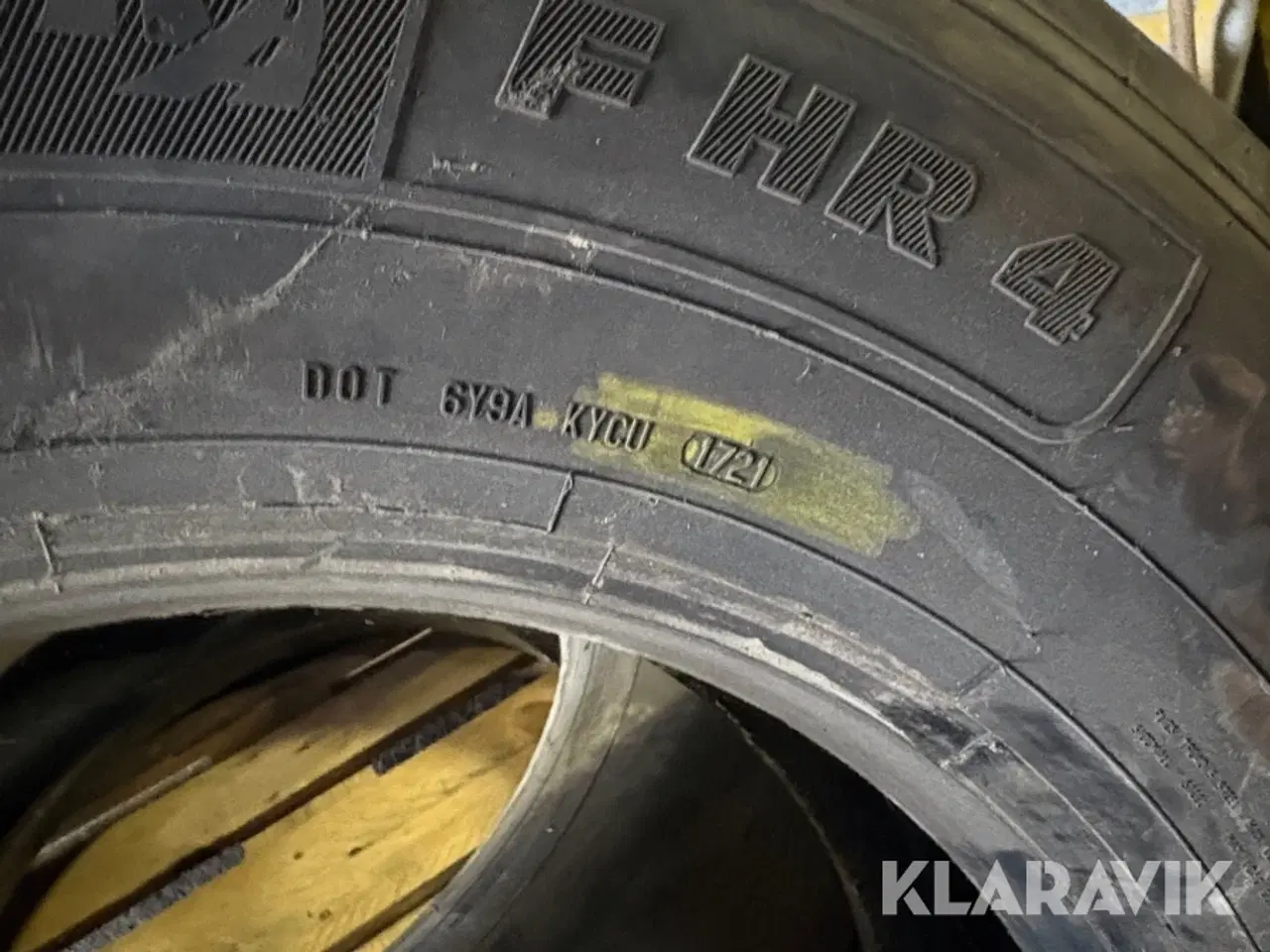 Billede 6 - Dæk uden fælg Matador - 2 styks