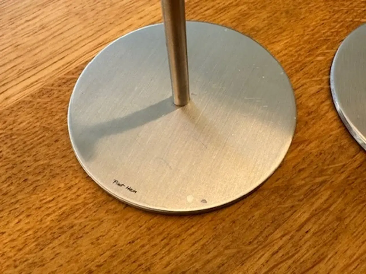 Billede 2 - Piet Hein Venus lysestager, 2 stk.