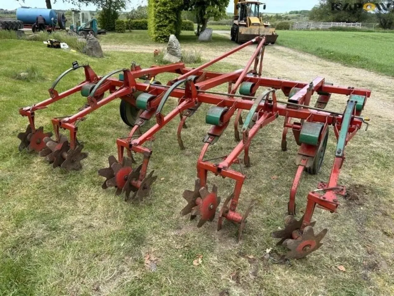 Billede 5 - Kverneland Harve