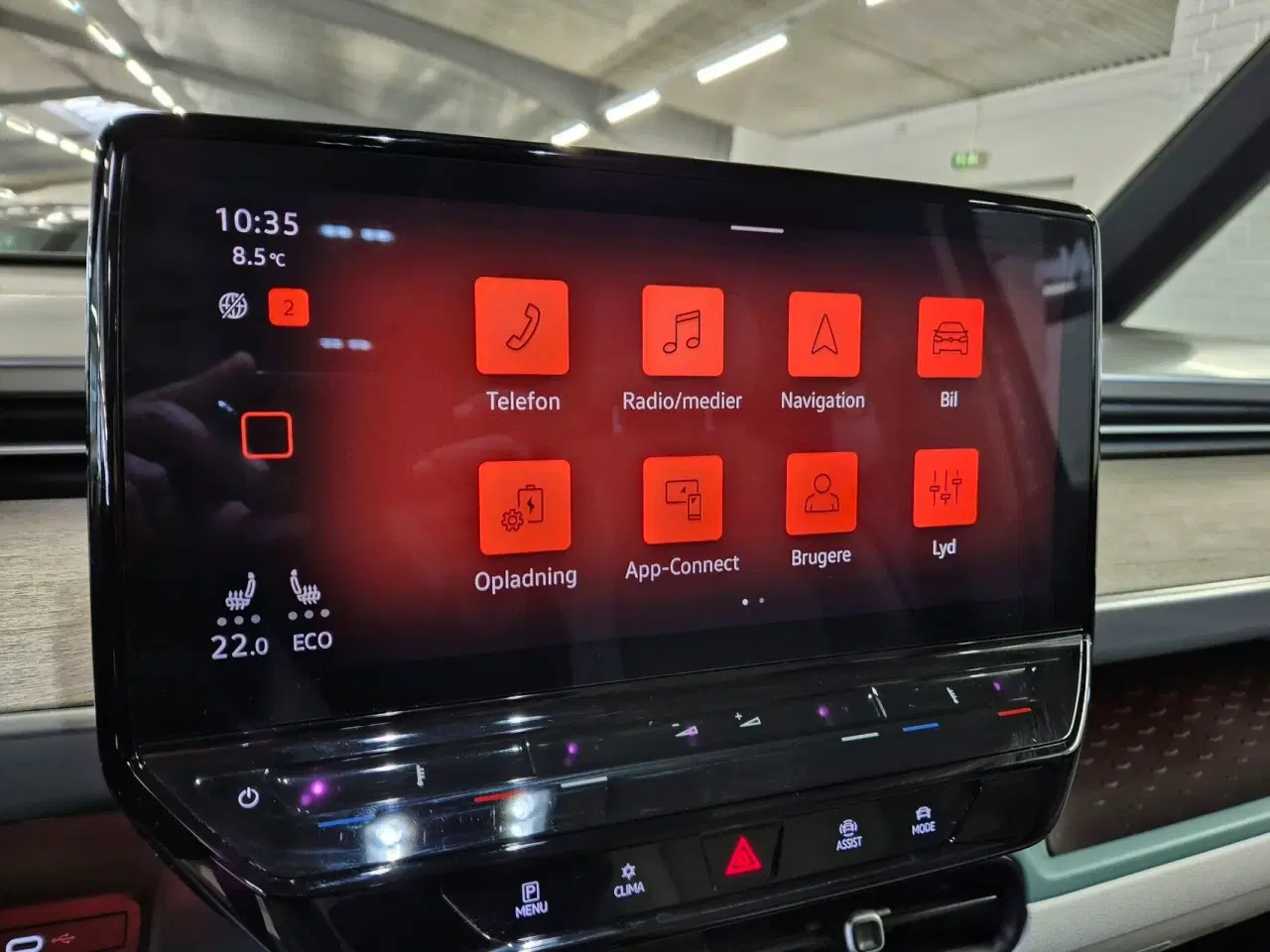 Billede 14 - VW ID.Buzz EL Style 204HK Aut.