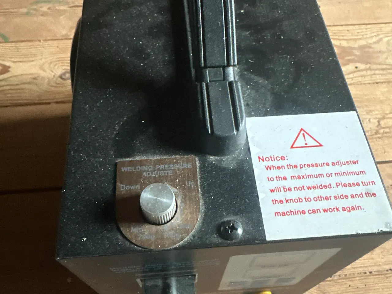 Billede 5 - Automatisk punkt svejser