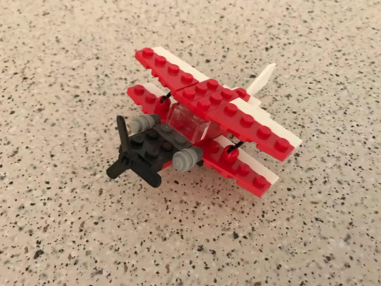 Billede 3 - Lego Creator 7797: FLYVEMASKINE
