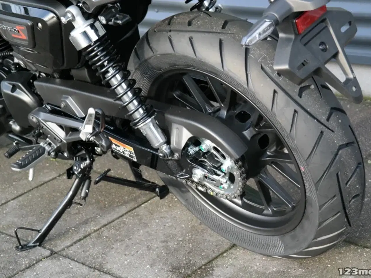 Billede 28 - Honda GB 350 S MC-SYD       BYTTER GERNE