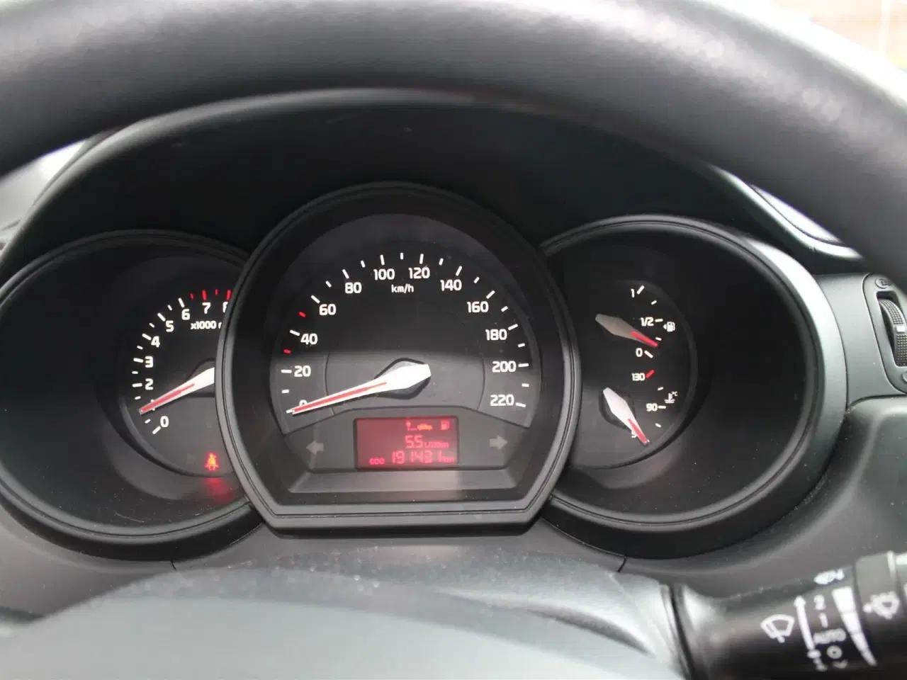 Billede 25 - Kia Rio 1,2 World Cup 85HK 5d