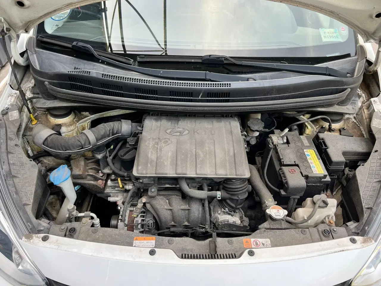Billede 16 - Hyundai i10 1,0 Go