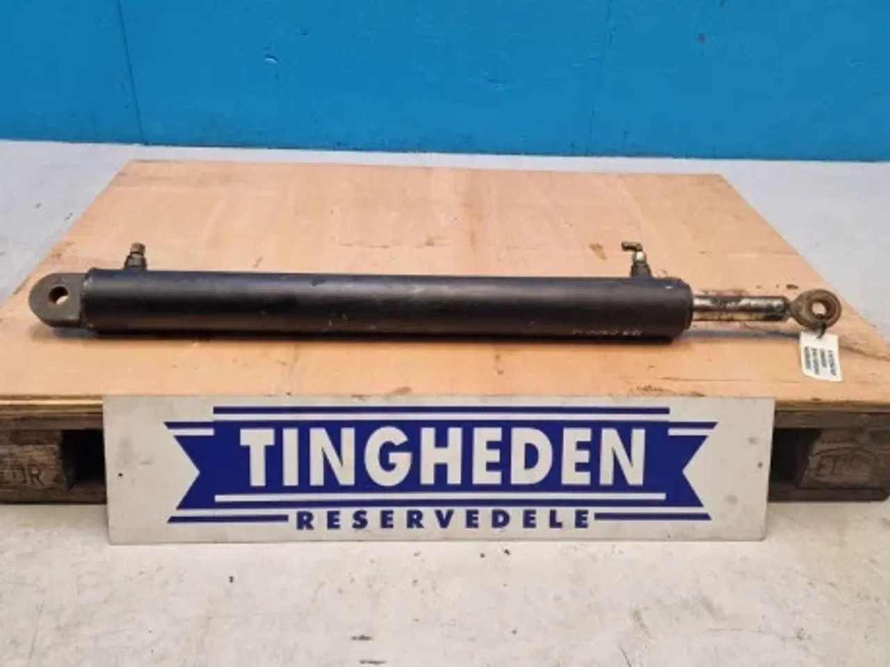 Billede 5 - Dronningborg D8900 Cylinder 45100065