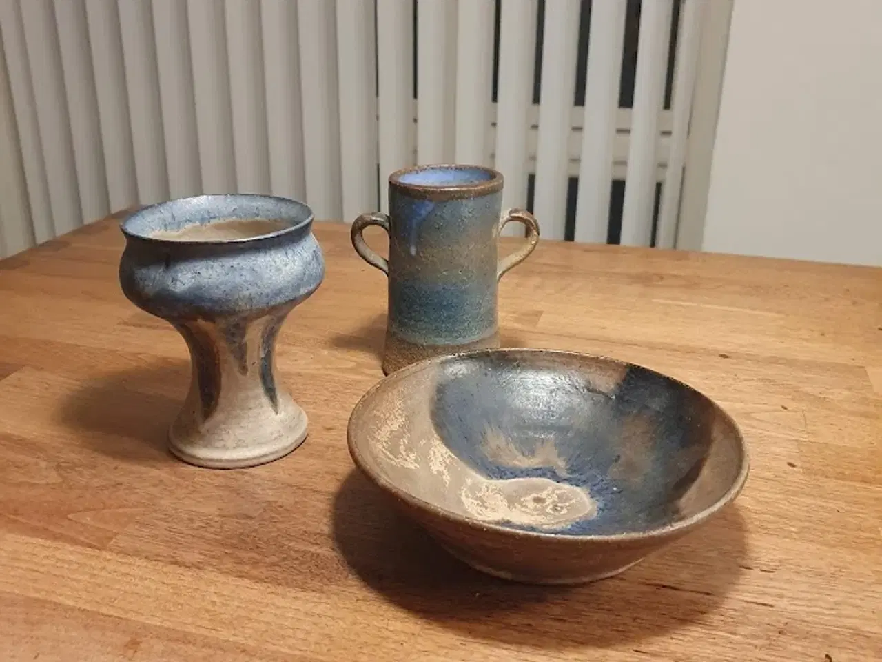 Billede 4 - Rakker kunst - keramik skål og krus