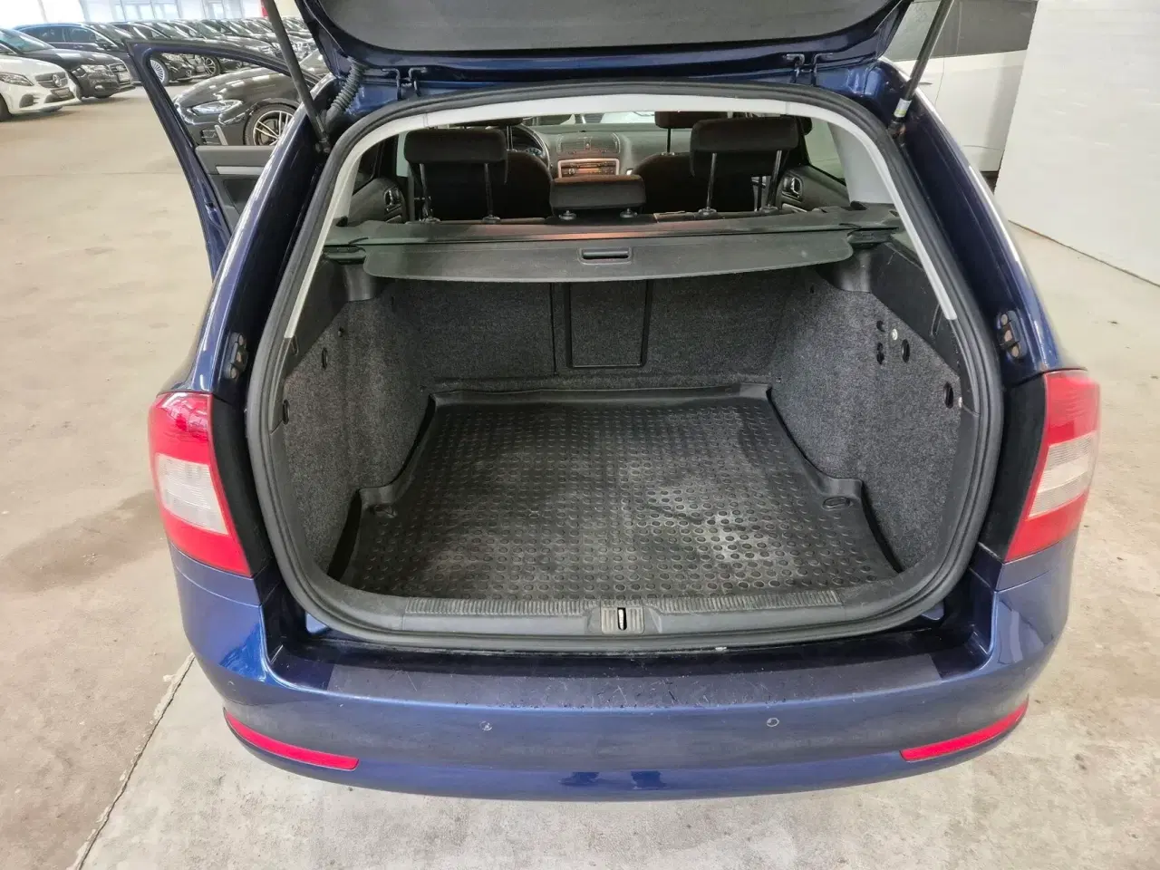 Billede 14 - Skoda Octavia Combi 1,4 TSI Ambiente DSG 122HK Stc 7g Aut.