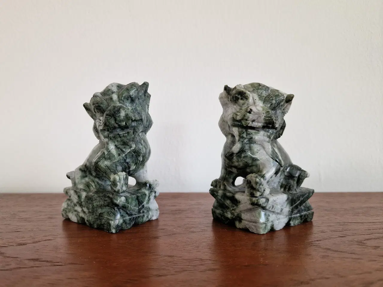 Billede 5 - Foo-løvefigurer