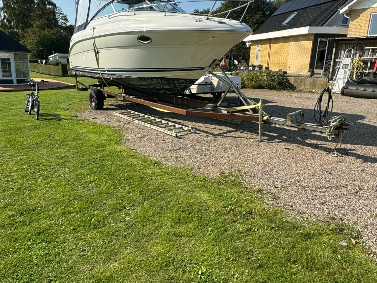 Billede 12 - Motorbåd Sea Ray 245 Weekend