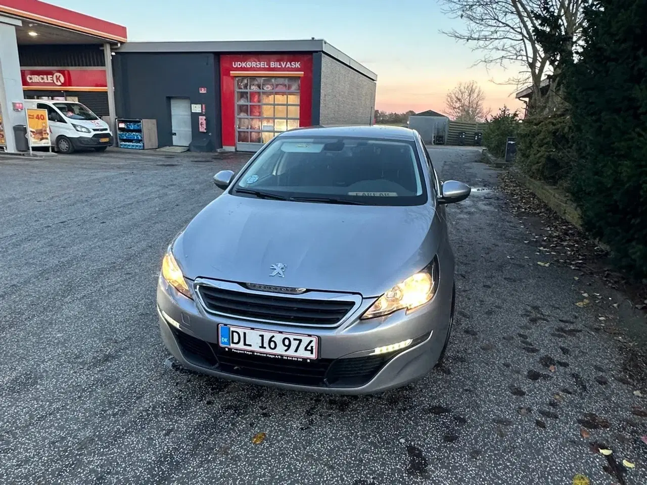 Billede 1 - Peugeot 308 1,6 BlueHDi 120 Active SW