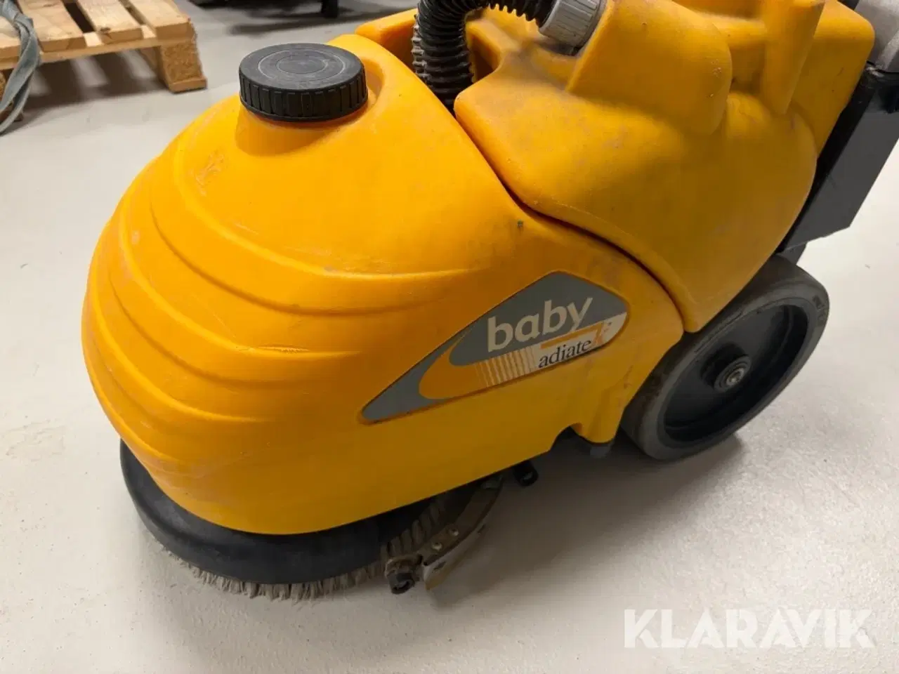 Billede 11 - Gulvasker Adiatek Baby