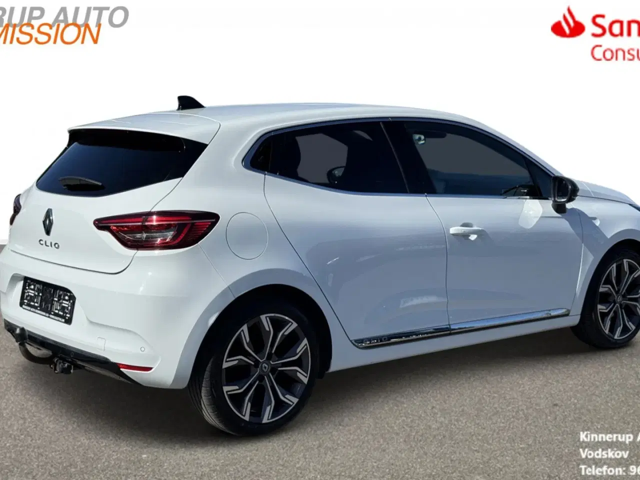 Billede 3 - Renault Clio 1,5 DCI Intens 115HK 5d 6g