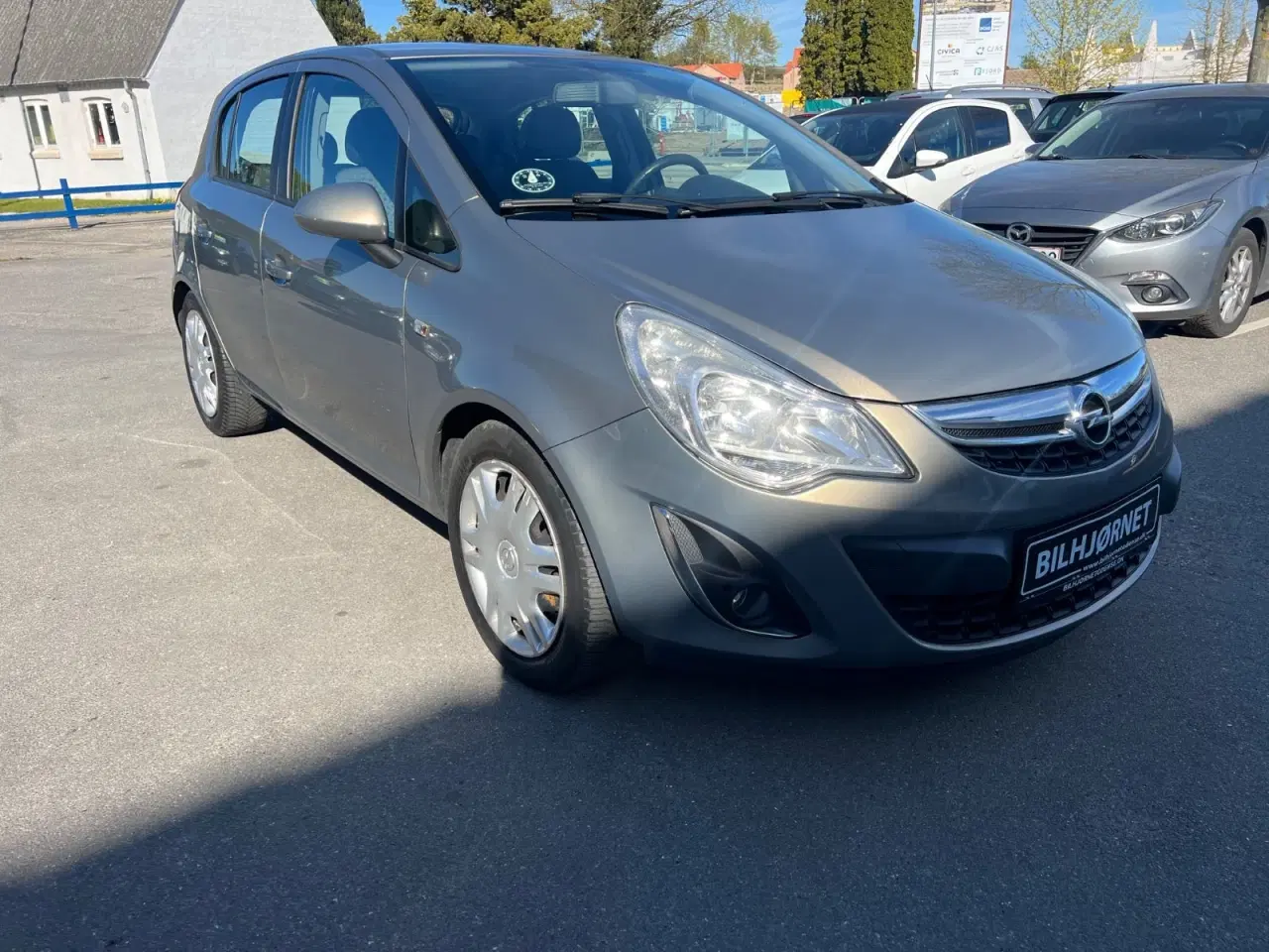 Billede 3 - Opel Corsa 1,4 16V Enjoy