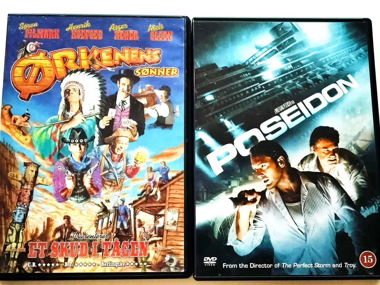 Billede 5 - Blandede DVD film (2)