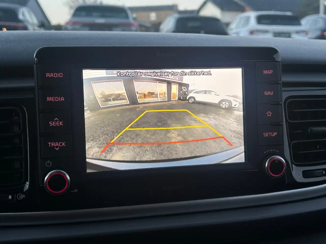 Billede 10 - Kia Rio 1,0 T-GDi Advance