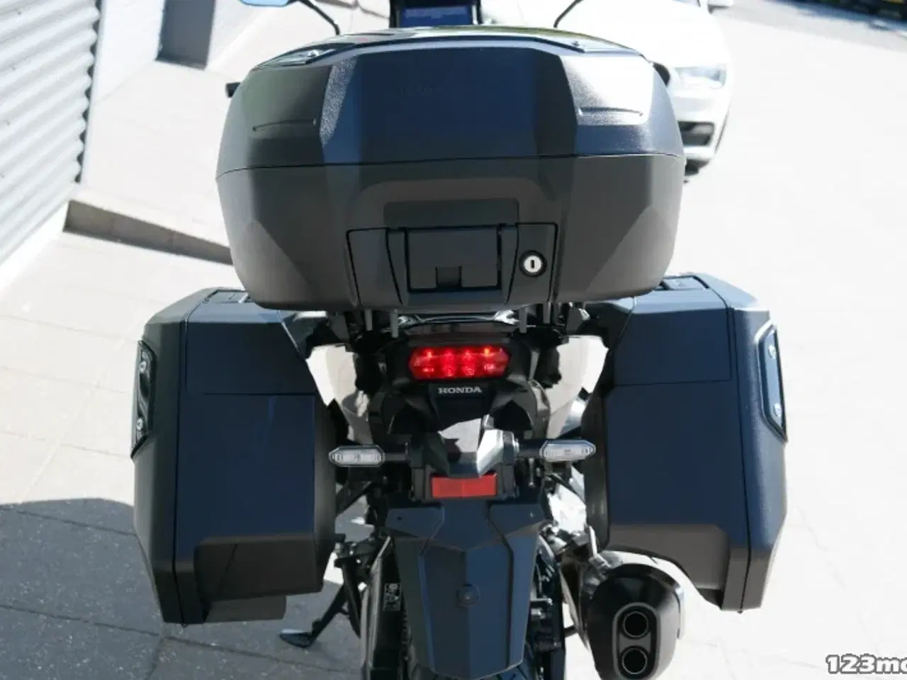 Billede 5 - Honda NT 1100 D MC-SYD       BYTTER GERNE