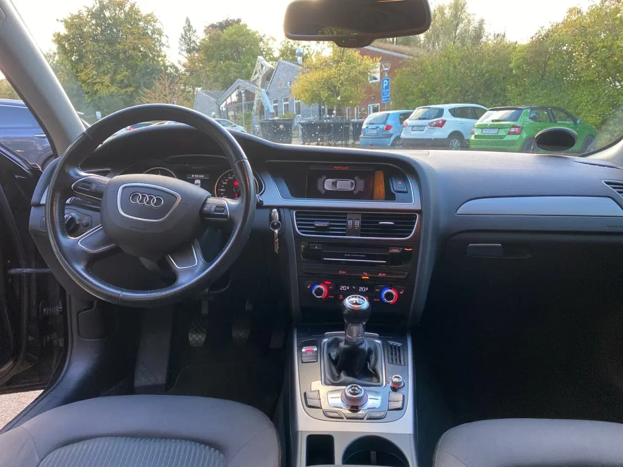 Billede 10 - Audi A4 2,0 TDi 190 S-line Avant
