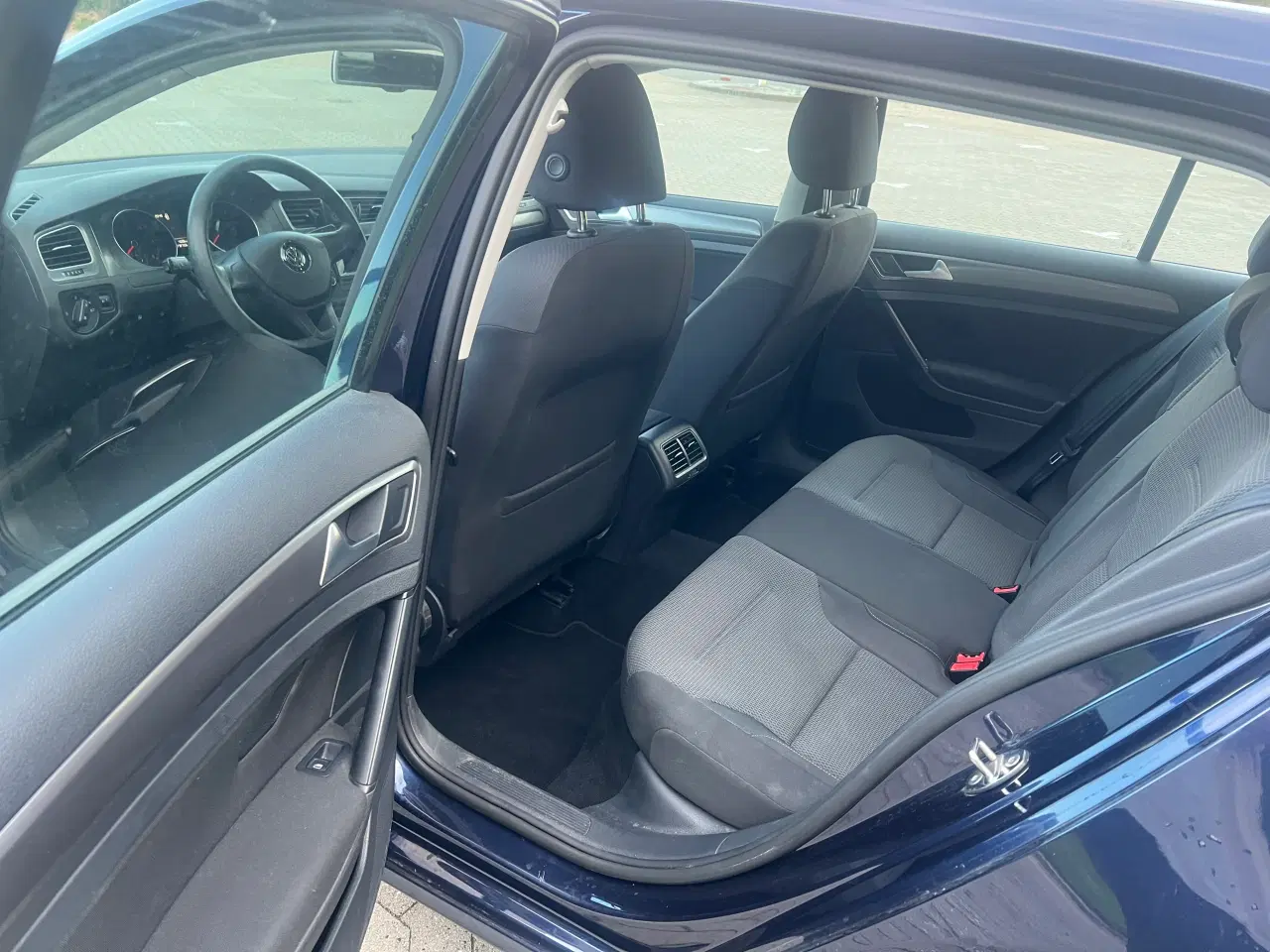 Billede 14 - Vw Golf tdi bluemotion