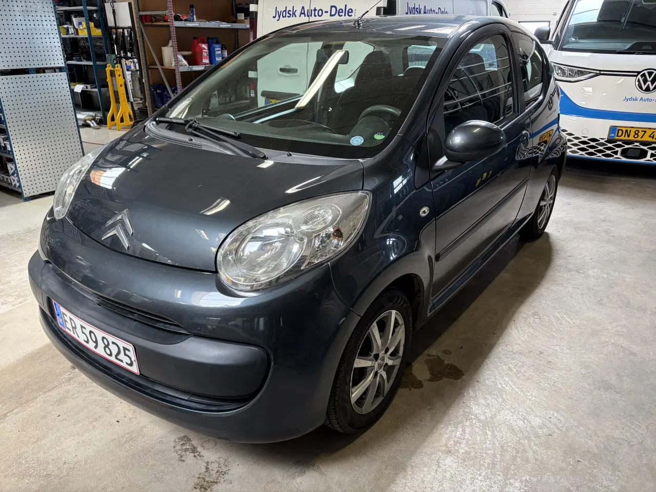 Billede 2 - Citroen c1  3d