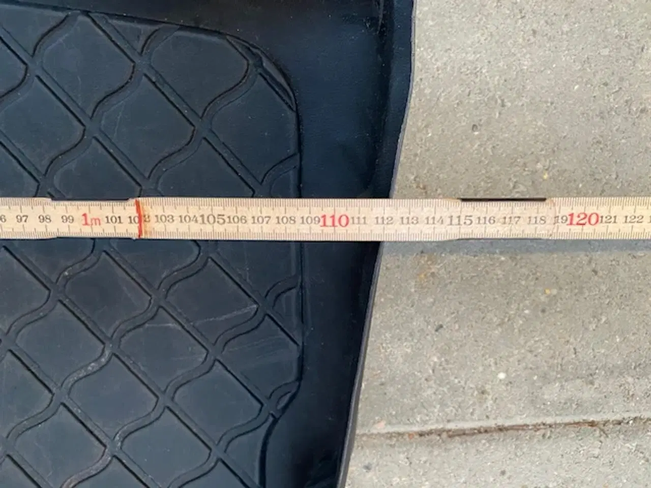 Billede 2 - Ford S Max 7 personers bagagerumsbakke