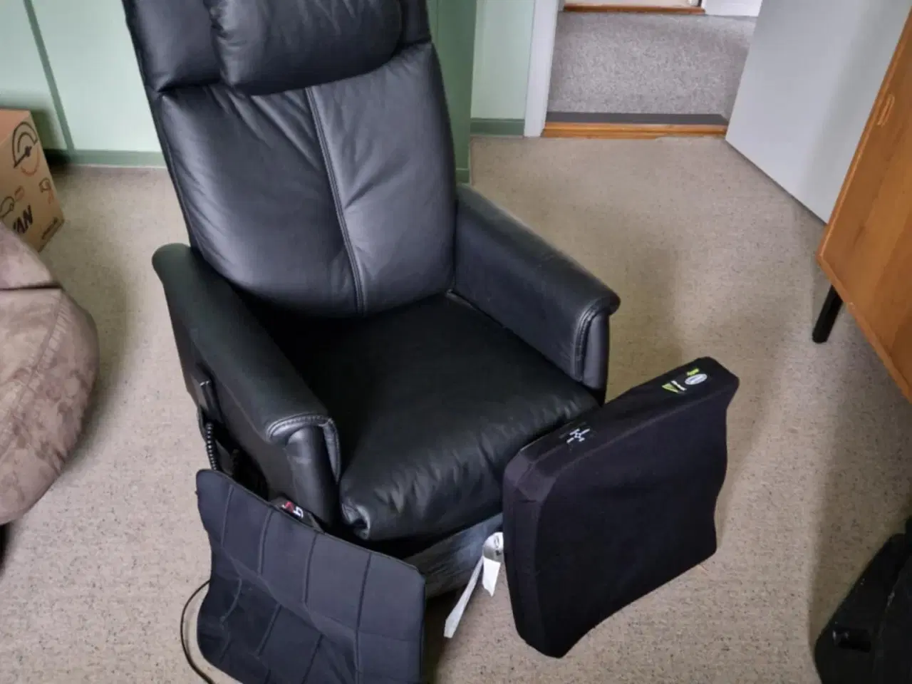 Billede 1 - Lænestol med liftfunktion