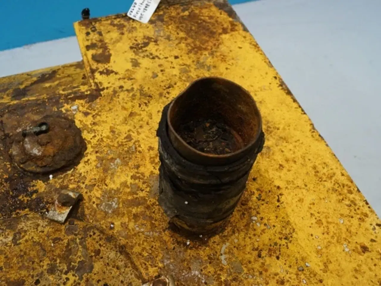 Billede 14 - Volvo L120 Dieseltank VOE4898515