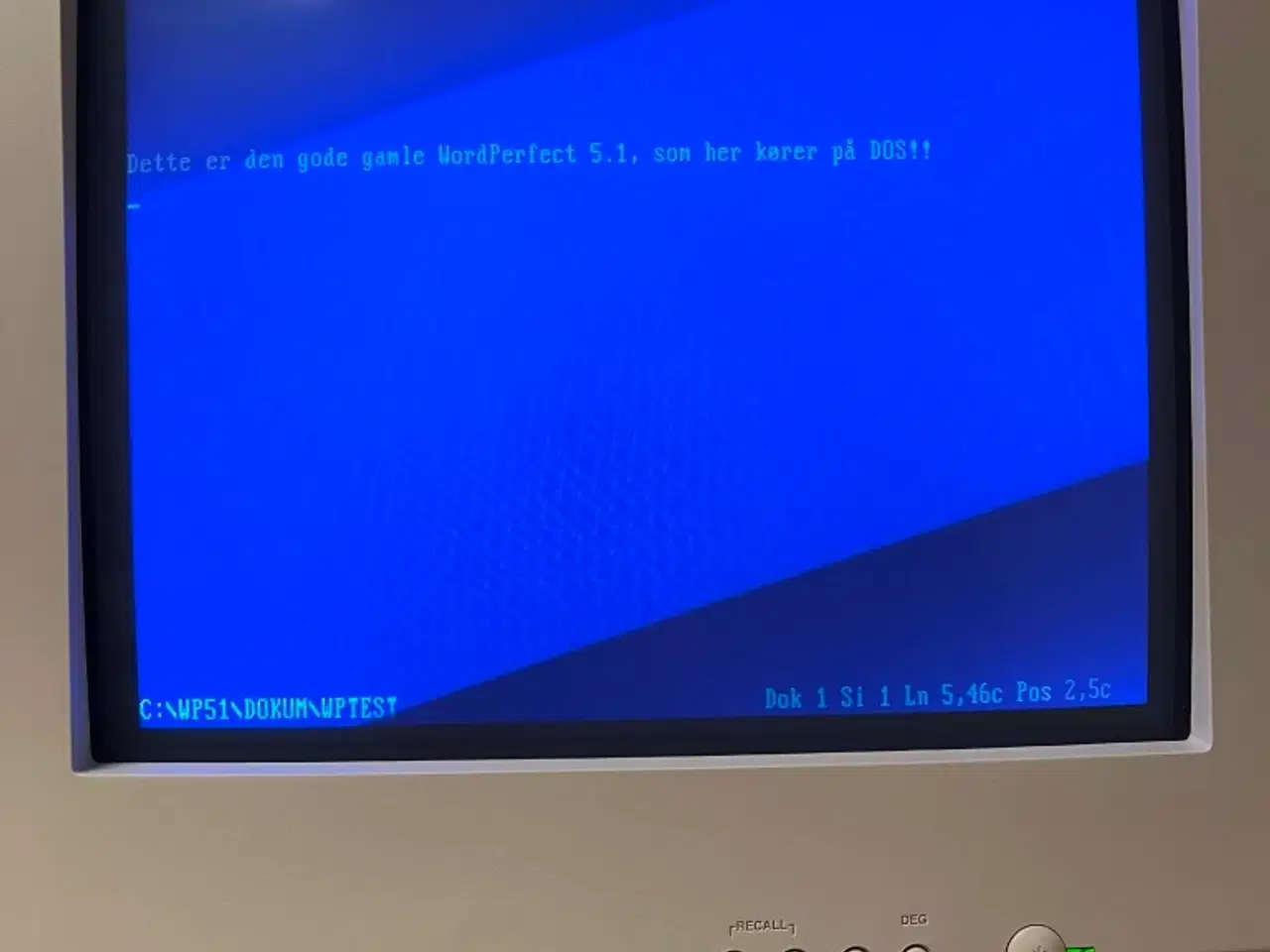 Billede 17 - IBM PS/2 "Vintage-pakke" (hardware, software mm.)