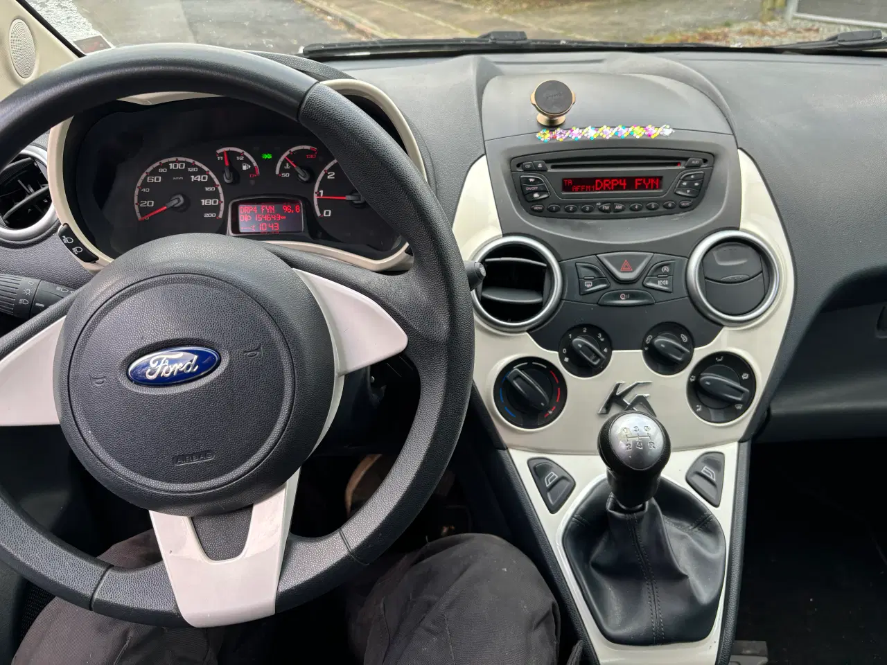 Billede 5 - Ford ka  perlemorshvld lavt km 154000