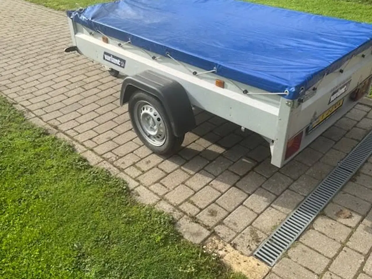 Billede 3 - Variant Trailer. Bud modtages
