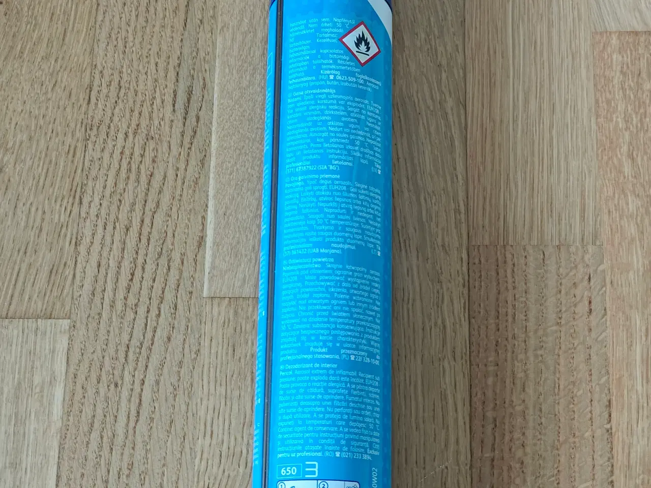 Billede 2 - Good Sense Air Deodoriser luftfrisker ny.