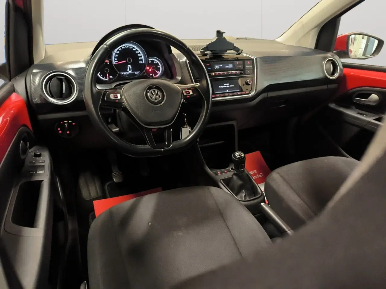 Billede 5 - VW Up! 1,0 MPi 60 Move Up! BMT