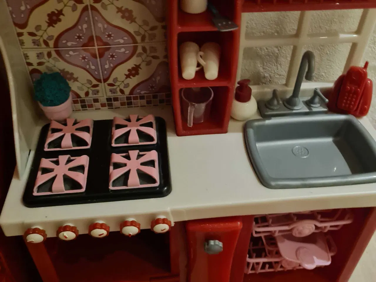 Billede 3 - Our Generation køkken