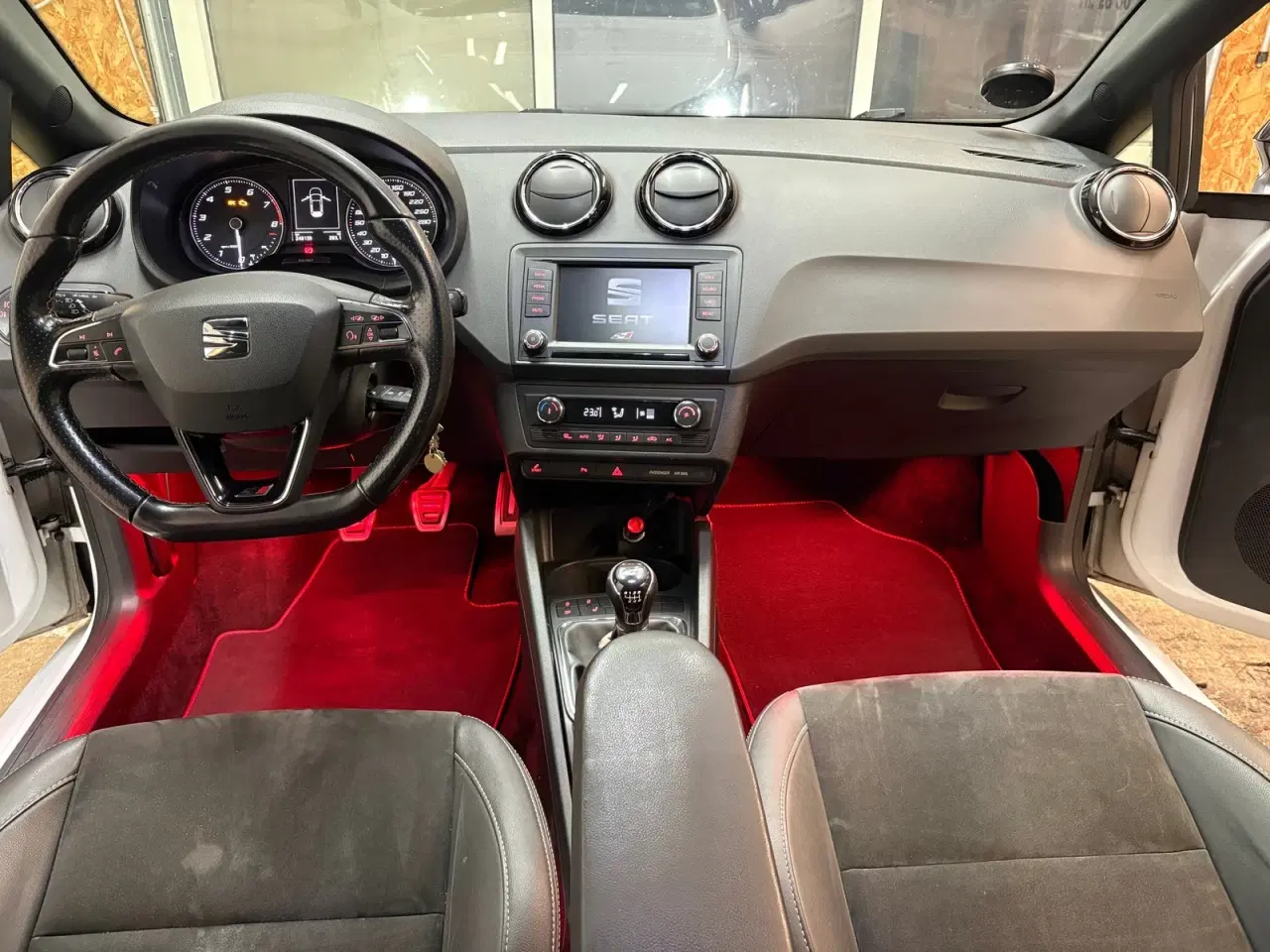 Billede 6 - Seat Ibiza 1,8 TSi 192 Cupra SC Van