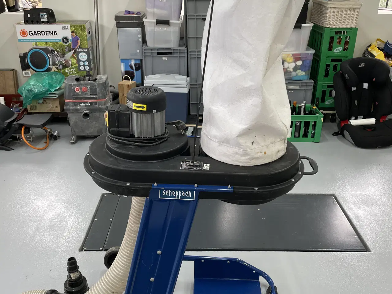 Billede 1 - Spundsuger