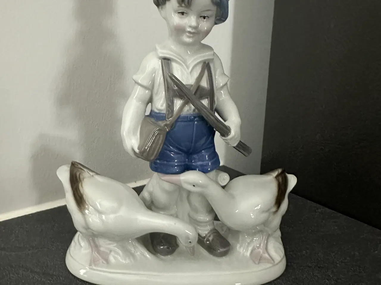 Billede 1 - Royal Copenhagen figur