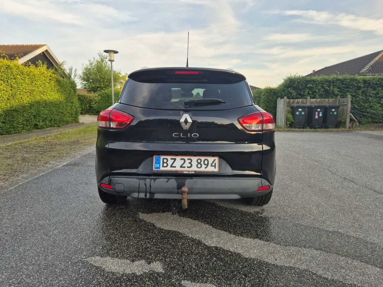 Billede 6 - Renault Clio IV 1,5 dCi 90 Zen Sport Tourer