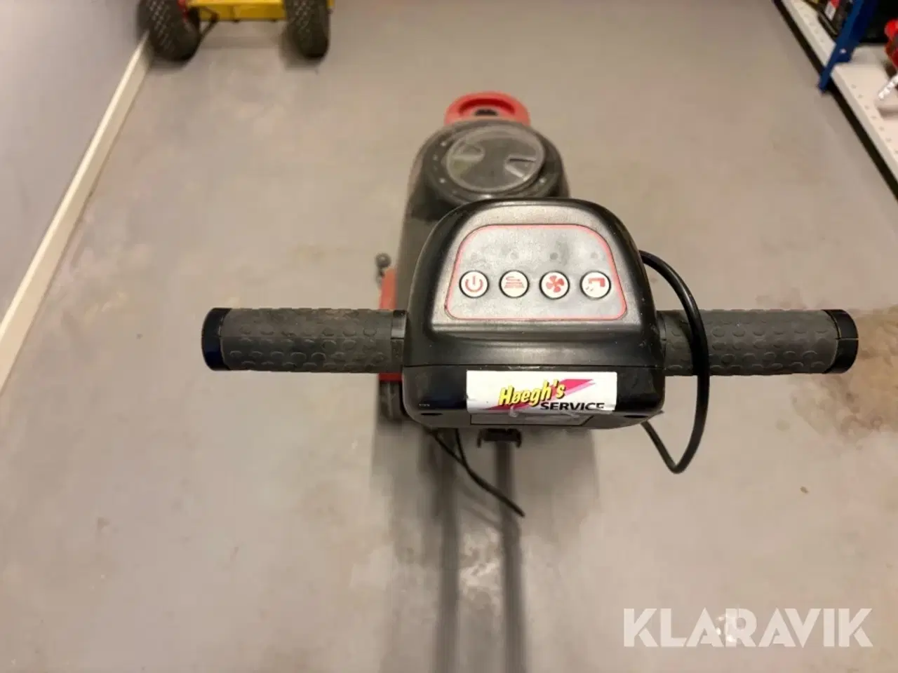 Billede 12 - Gulvvasker Viper AS380/15B-EU elektrisk batteridrevet